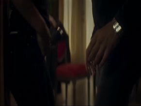 Sharon Taylor in Bad Blood