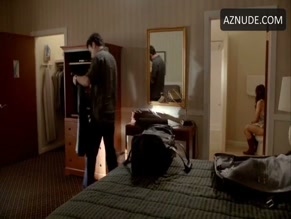 Abigail Spencer in Rectify