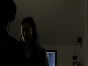 Rebecca Night in Suspension Of Disbelief
