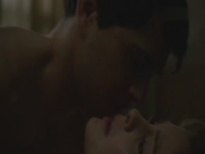 Rose Mciver in Masters Of Sex
