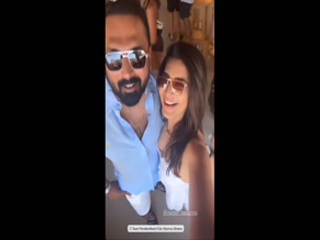 Karishma Tanna in Karishma Tanna Nipple Slip