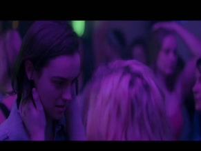 Willow Shields in When Time Got Louder
