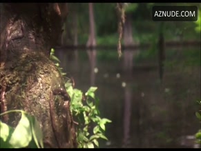 Adrienne Barbeau in Swamp Thing