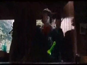 Haylie Duff in Fear Island