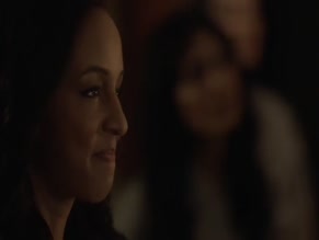 Hina Abdullah in The Arrangement
