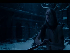 Agnes Born in The Witcher