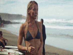 Agnes Lindstrom Bolmgren in Islands