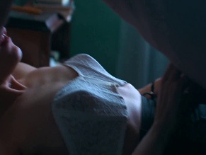Agnes Westerlund Rase in The New Force