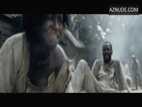 Aja Naomi King in The Birth Of A Nation