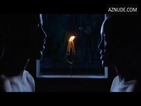 Aja Naomi King in The Birth Of A Nation