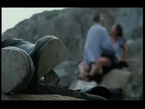 Jill Halfpenny in The Lakes