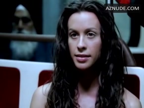 Alanis Morissette in Thank U