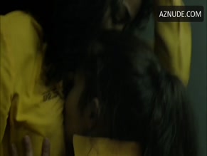 Alba Flores in Locked Up
