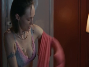 Aleksandra Adamska in The Convict