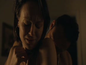 Aleksandra Adamska in The Convict