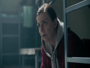 Aleksandra Adamska in The Convict
