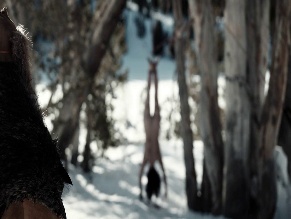 Alexa Barajas in Yellowjackets
