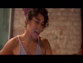 Alexandra Shipp in Silk Road