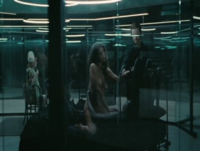 Alexandria Morrow in Westworld