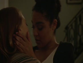 Alex Paxton-beesley in The Bold Type