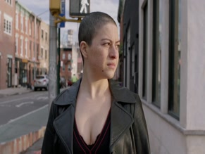 Alia Shawkat in Search Party