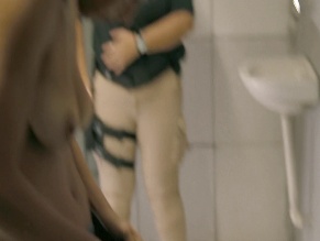Alice Carvalho in Cangaco Novo