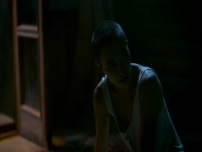 Alice Handoll in Haunted