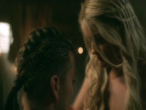 Alicia Agneson in Vikings