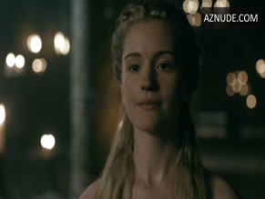 Alicia Agneson in Vikings