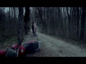 Alina Nastase in Vampyres