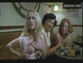 Alison Egan in Spider