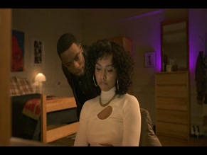 Alix Lapri in Power Book Ii: Ghost