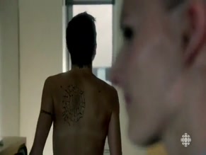 Eve Landry in Unite 9