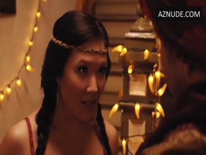 Ally Maki in Wrecked