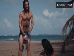 Ally Maki in Wrecked