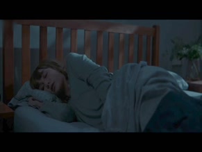 Almudena Amor in The Sleeping Woman