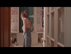 Almudena Amor in The Sleeping Woman