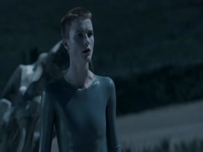 Amanda Collin in Raised By Wolves