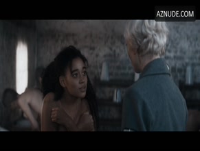 Amandla Stenberg in Where Hands Touch