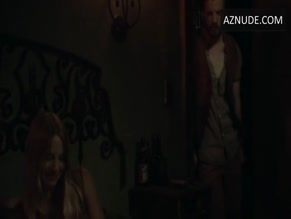 Ambyr Childers in Aquarius