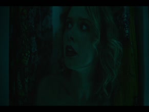 Amelia Eve in Leopard Skin