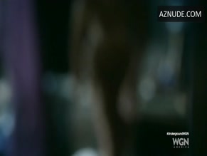 Amirah Vann in Underground
