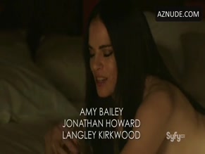 Amy Bailey in Dominion