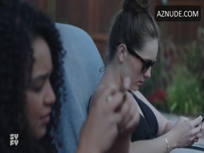 Amy Forsyth in Channel Zero