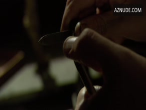 Amy Manson in Desperate Romantics