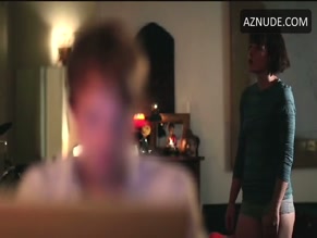 Amy Seimetz in Bitter Feast