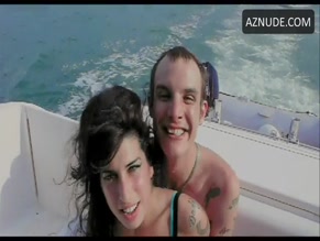 Amy Winehouse in Amy