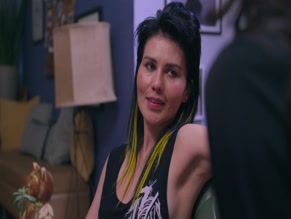 Ana Jimena Villanueva in High Heat