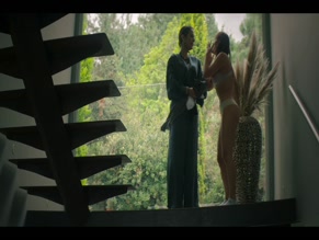 Ana Lucia Dominguez Nude Scene in The Marked Heart