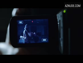 Ana Luiza Rios in The Cannibal Club